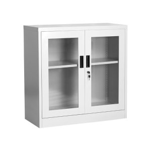 Офис метален шкаф CR-1263 K | HomeZONA Офис метален шкаф CR-1263 K