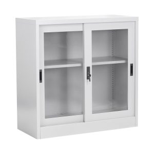 Офис метален шкаф CR-1264 J | HomeZONA Офис метален шкаф CR-1264 J