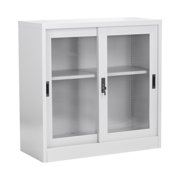 Офис метален шкаф CR-1264 J | HomeZONA Офис метален шкаф CR-1264 J