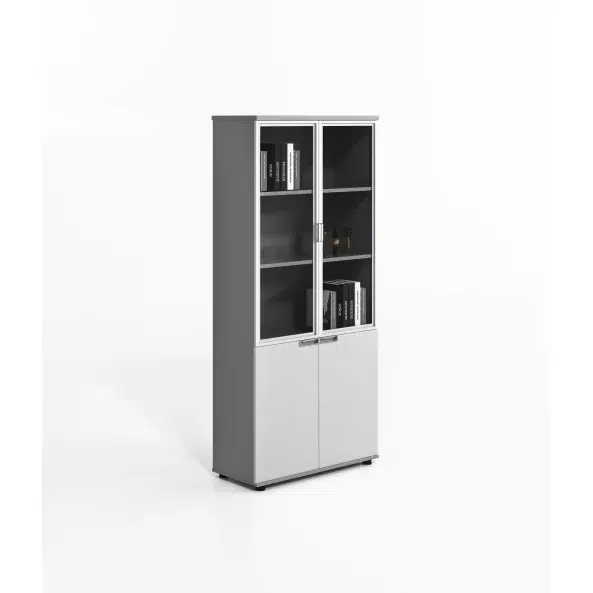 Офис шкаф за документи KF05 | HomeZONA Офис шкаф за документи KF05