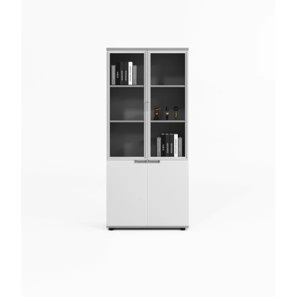 Офис шкаф за документи KF05 | HomeZONA Офис шкаф за документи KF05