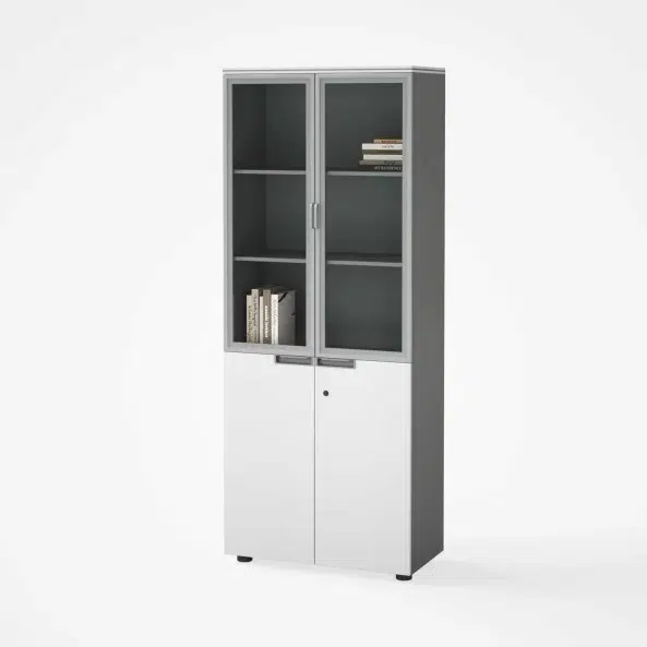 Офис шкаф за документи KF05 | HomeZONA Офис шкаф за документи KF05