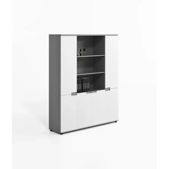 Офис шкаф за документи KF07 | HomeZONA Офис шкаф за документи KF07