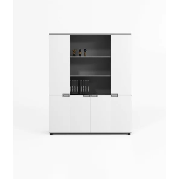 Офис шкаф за документи KF07 | HomeZONA Офис шкаф за документи KF07