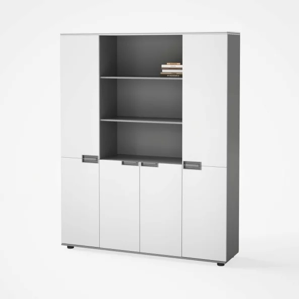 Офис шкаф за документи KF07 | HomeZONA Офис шкаф за документи KF07