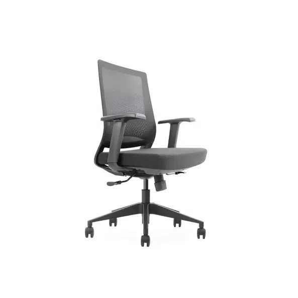 Офис стол 188B, ергономичен | HomeZONA Офис стол 188B