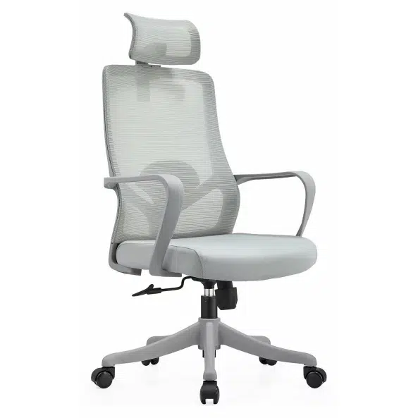 Офис стол 268A, ергономичен | HomeZONA Офис стол 268A