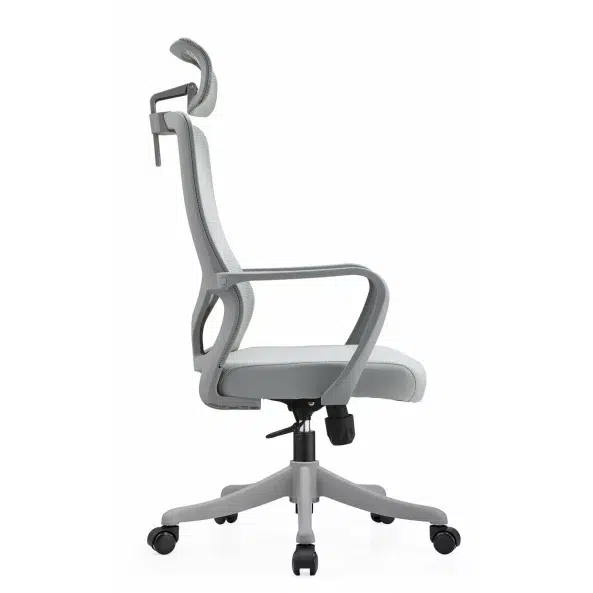 Офис стол 268A, ергономичен | HomeZONA Офис стол 268A