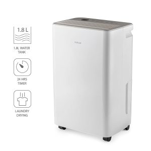 Влагоуловител Muhler MHD-10T25 | HomeZONA Влагоуловител Muhler MHD-10T25