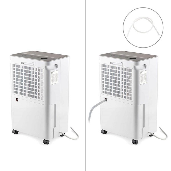 Влагоуловител Muhler MHD-10T25 | HomeZONA Влагоуловител Muhler MHD-10T25