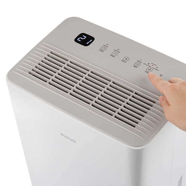 Влагоуловител Muhler MHD-10T25 | HomeZONA Влагоуловител Muhler MHD-10T25