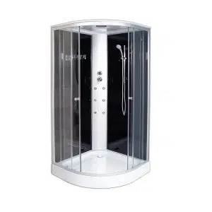Хидромасажна душ кабина DESTINY, 100х100х210 см | HomeZONA Хидромасажна душ кабина DESTINY