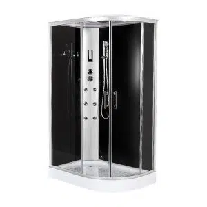 Хидромасажна душ кабина INTENSE, лява | HomeZONA Хидромасажна душ кабина INTENSE