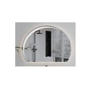 Огледало за баня Z014, LED осветление, 60 см | HomeZONA Огледало за баня Z014