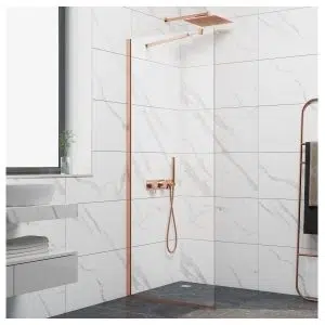 Параван за баня CRISTINA