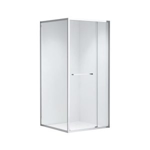 Душ кабина 25013-9C, 90х90 см, хром | HomeZONA Душ кабина 25013-9C