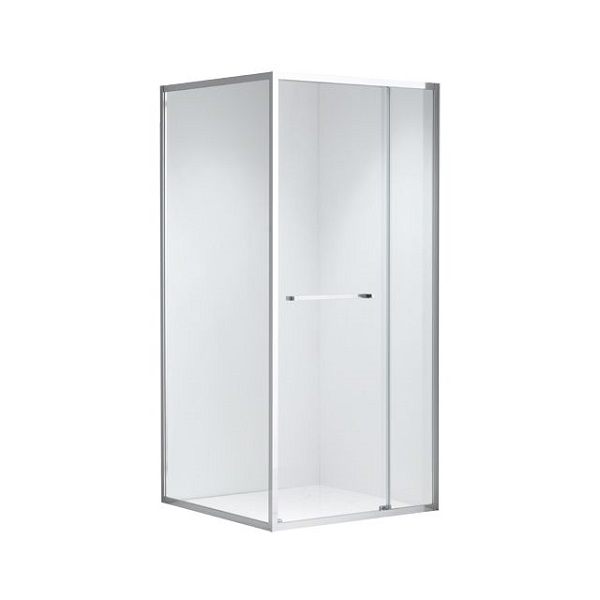 Душ кабина 25013-9C, 90х90 см, хром | HomeZONA Душ кабина 25013-9C